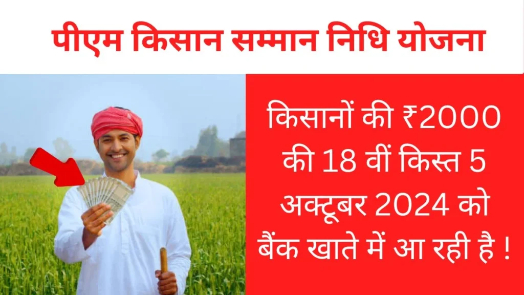 पीएम किसान सम्मान निधि योजना