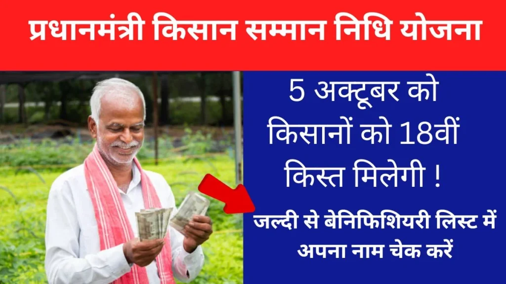 पीएम किसान सम्मान निधि योजना